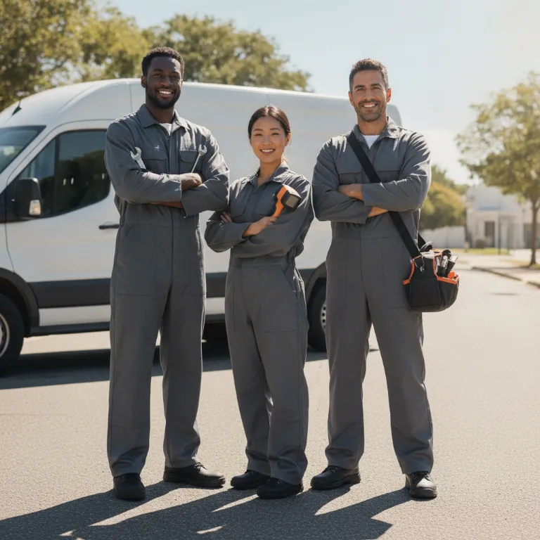 Radiator Repair team in Hollywood